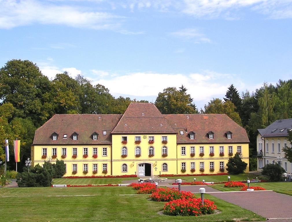 Hotel Alexandersbad Bad Alexandersbad Extérieur photo