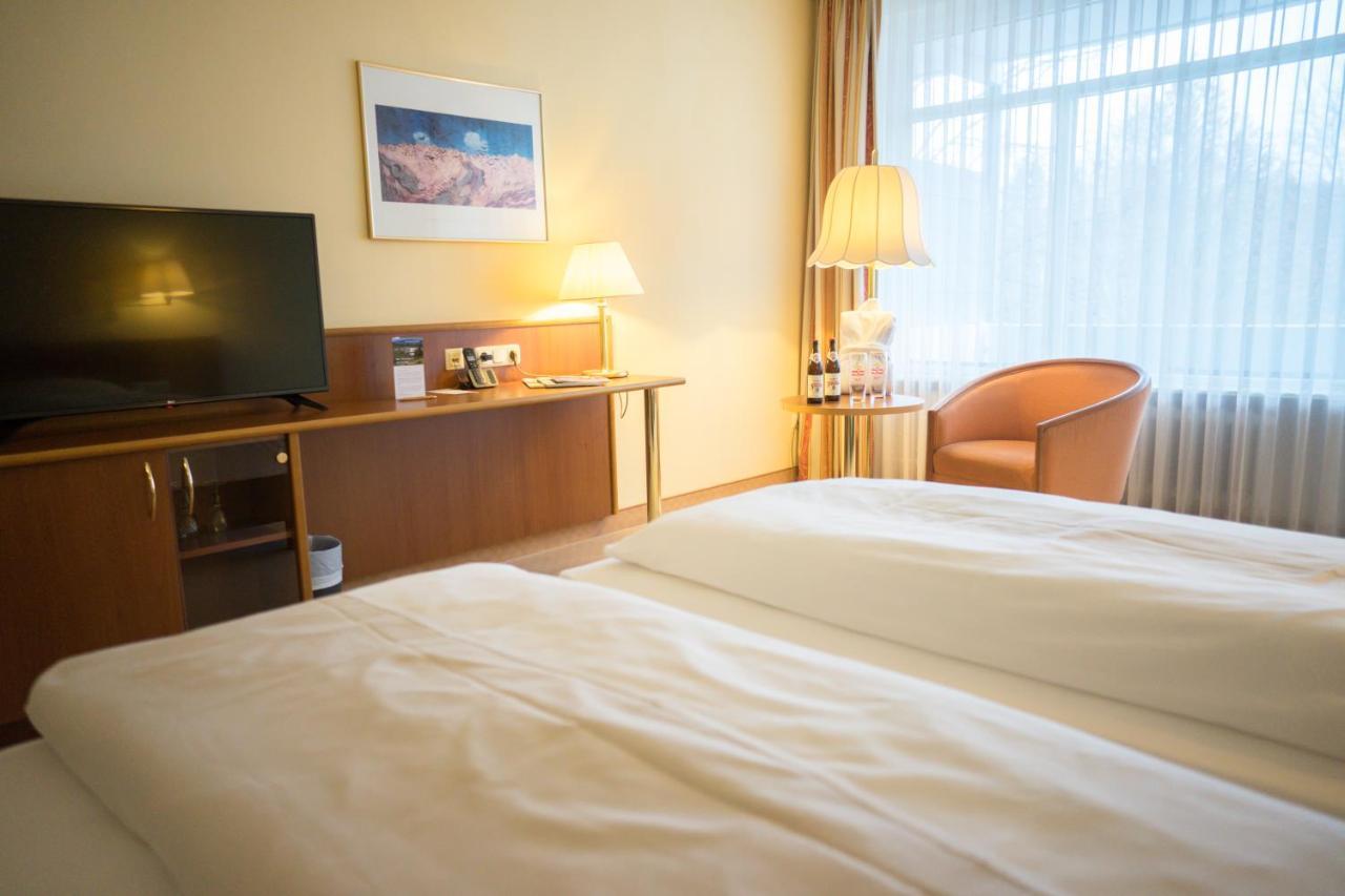 Hotel Alexandersbad Bad Alexandersbad Extérieur photo